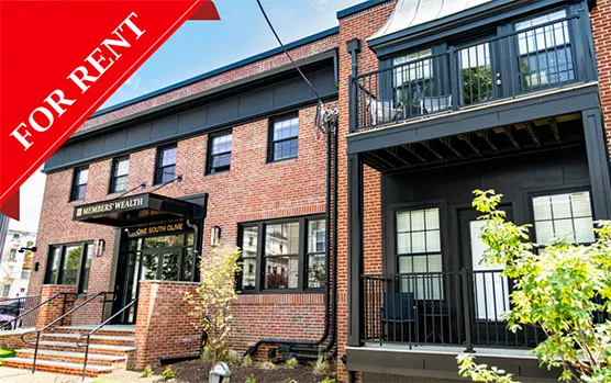 The Davis Building - 1 S. Olive St Media PA